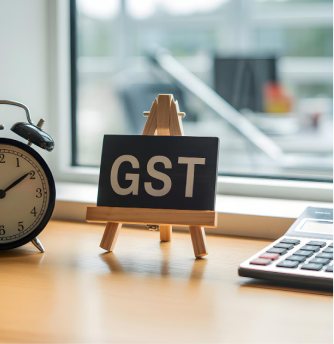 GST Registration Services
