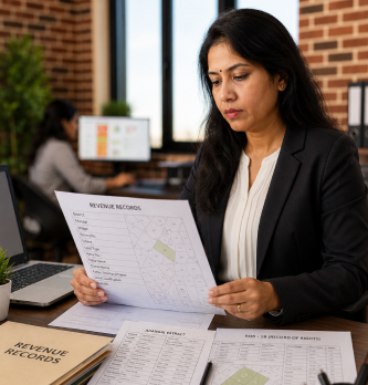 Revenue Records Verification Services
